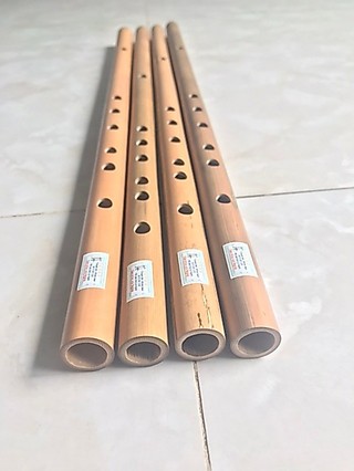 Sáo trúc nứa bắc VIP
