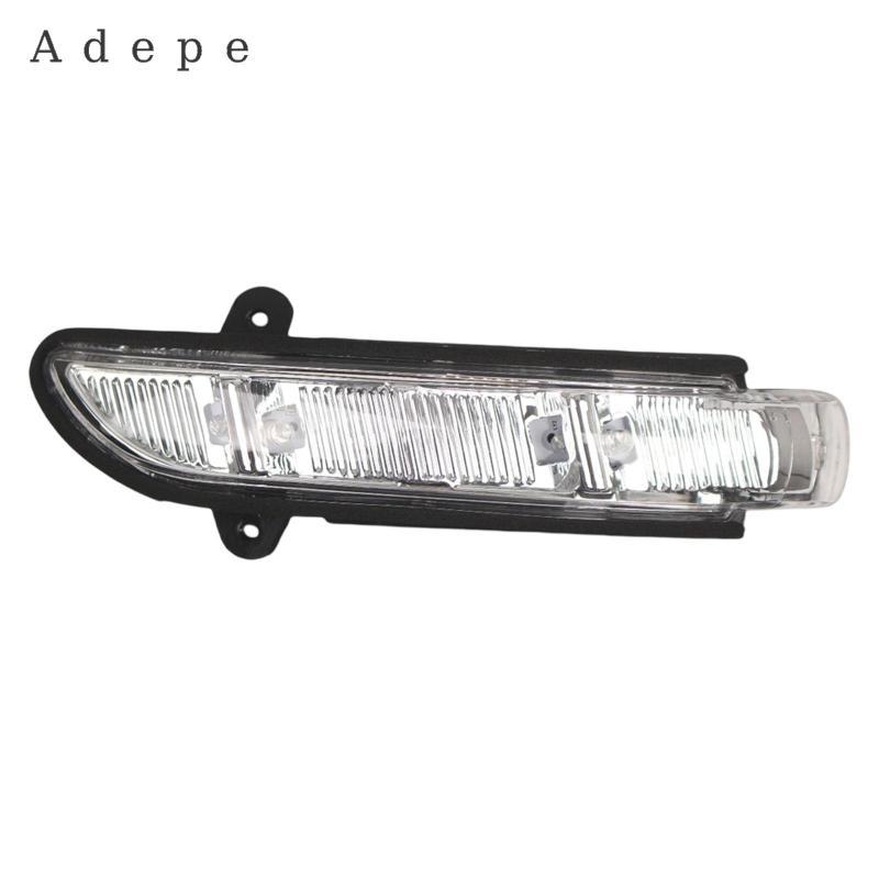 Đèn LED Ô Tô Bên Bút Đánh Dấu Nhựa Bật Tín Hiệu Ô Tô Thay Thế Cho Xe Mercedes CL Sclass Eclass