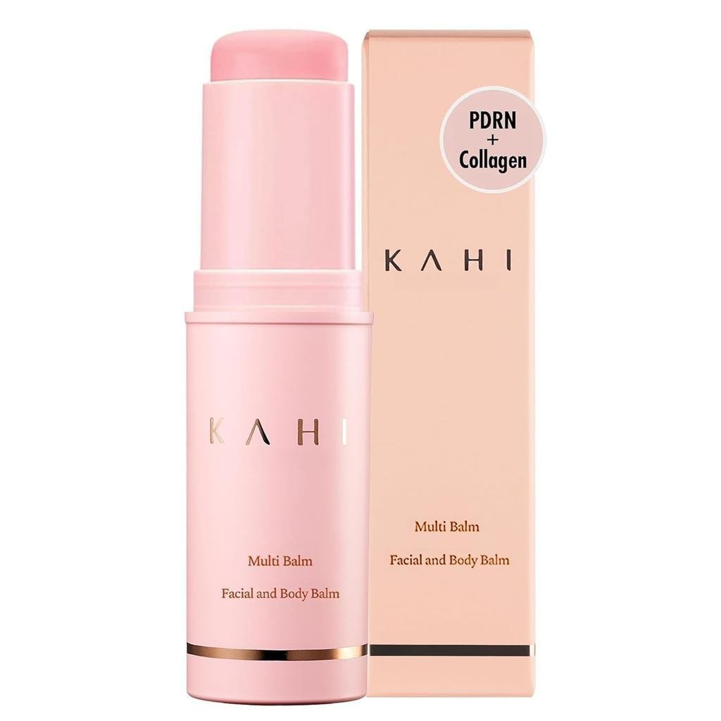 KAHIWrinkleBounceMultiBalmStick|PDRNCollagenWrinkleStick|Khẩu trang quốc tế|All-in-OneHydratingLipBa