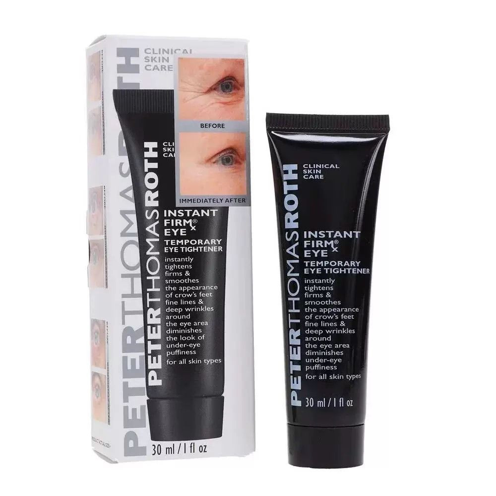 American-Made Peter Thomas Roth Peter Thomas Roth PTR Kem dưỡng mắt làm săn chắc tức thì Chống nhăn