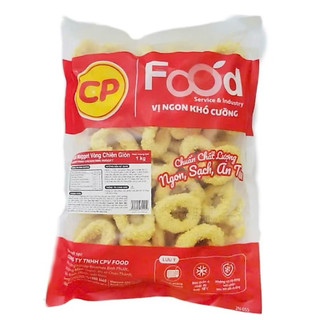 Gà nugget vòng donut CP 1kg (Trái cây nhập khẩu Q3)