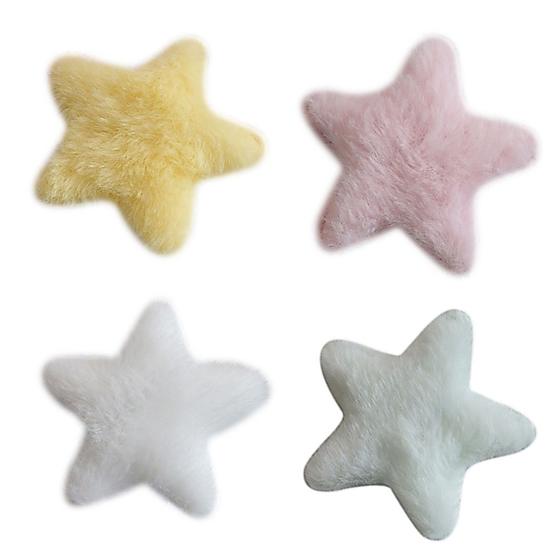 XI Ngôi Sao Sang Trọng Y2K-Style Star Mini Star Kẹp Tóc Dễ Thương Nổ Kẹp Kẹp Tóc Y2K-Style Đồ Trang 