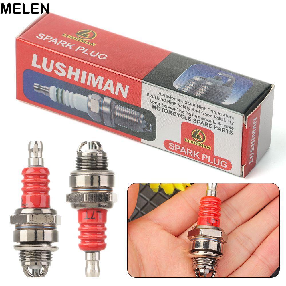 Máy cắt bàn chải động cơ cưa xích xăng MELEN Spark Plug L7T