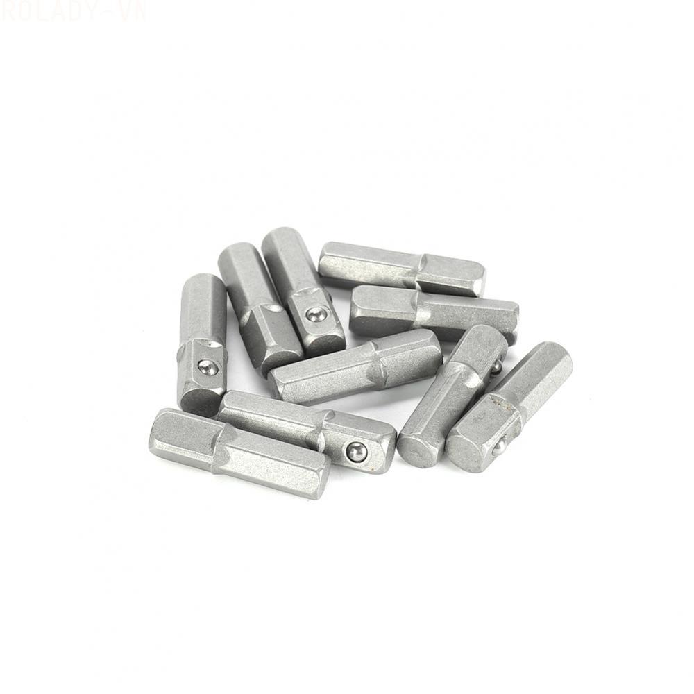 #ROYALLADY#Adapter 1/4' To 1/4' Square Brand New Delicate Recyclable Reusable Set