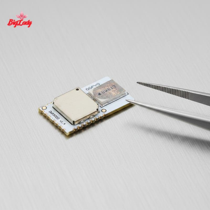 Mô-đun SHNGki ESP32S3 UWB XCVR MAUWBS3CA1 DW1000 DW3000 DWM3000TR13 DWM3000 V1.4 Pro ESP32UWHP ESP32