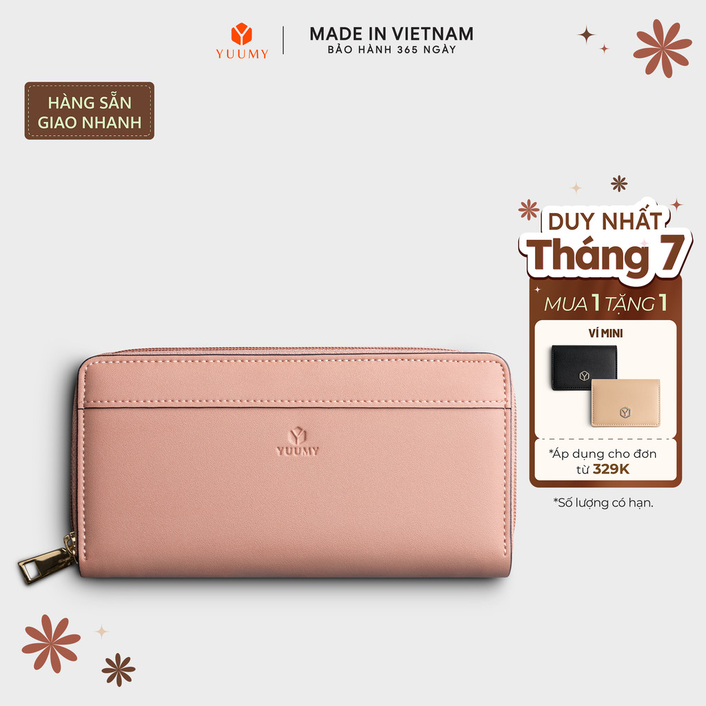 Ví nữ YUUMY YV62 Bagsmart