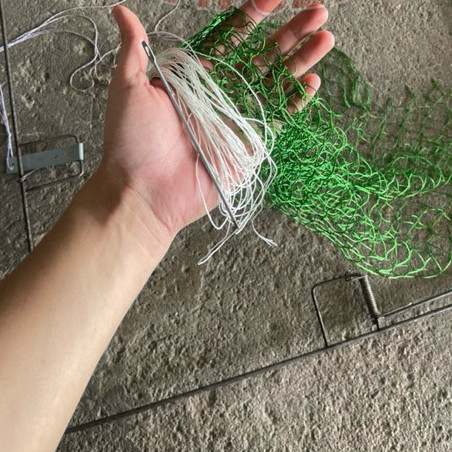 [ Lưới Thay + Tặng Kèm Kim và Chỉ Dù Đan ] --- Mẹt Gà, Lồng Bẫy Bìm Bịp, Quốc, Chim, Gà, Cò, Cút Rừn