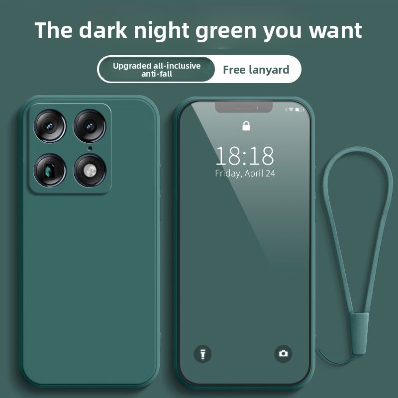 Ốp Lưng Silicon Lỏng Cho Motorola Signature Edge 70Ultra Fusion + 60 Fusion Pro 50 Neo G87 G100 Pro 