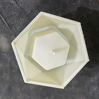 Khuôn chậu mini trồng sen đá