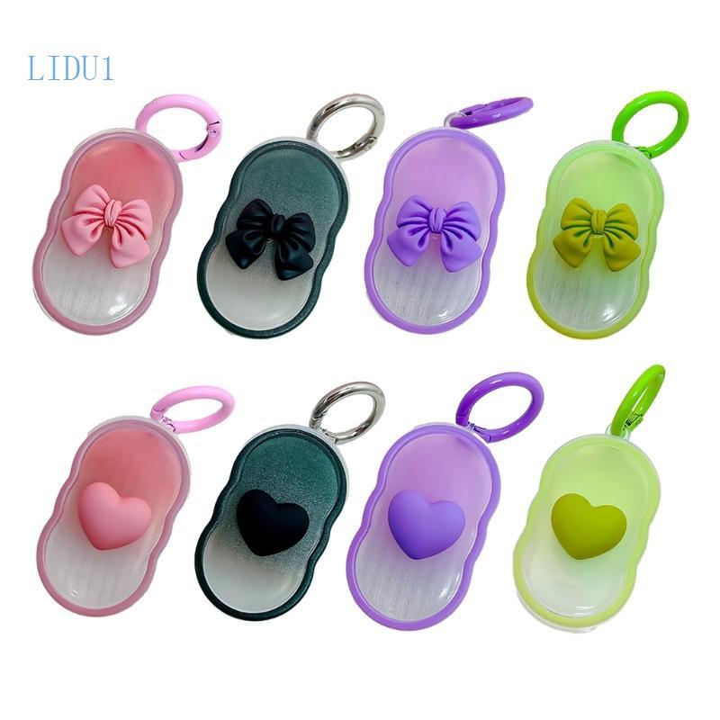 LIDU1 Vỏ bảo vệ TPU mềm cho Smarttag 2 Tracker Location Cover Vỏ chống thất lạc