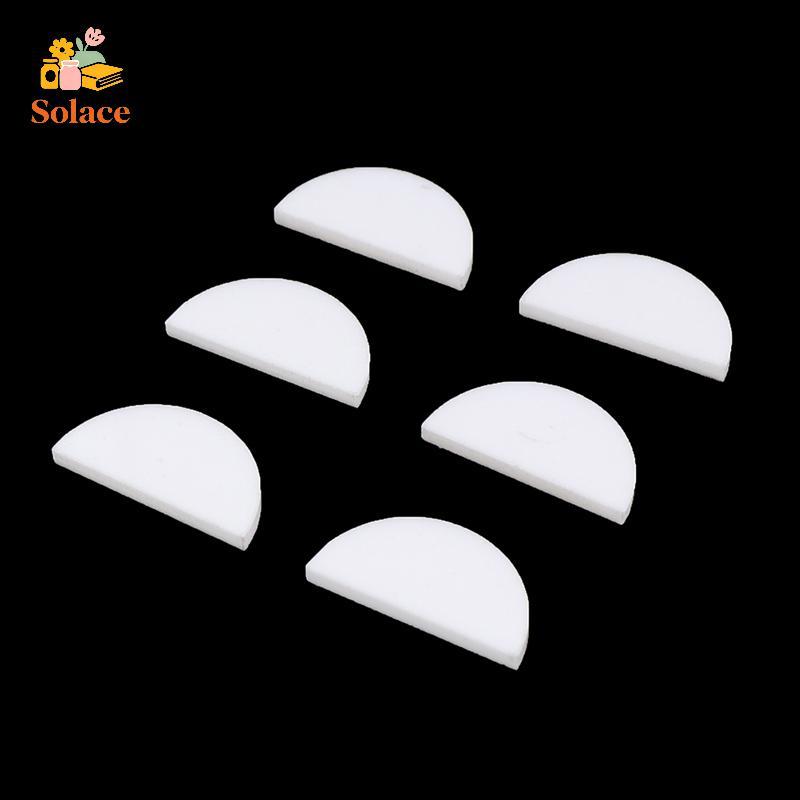 (TFT) 10 Cái Acrylic Eyelash Display Stand Ghép Braet Panel Mi Extensions MỚI