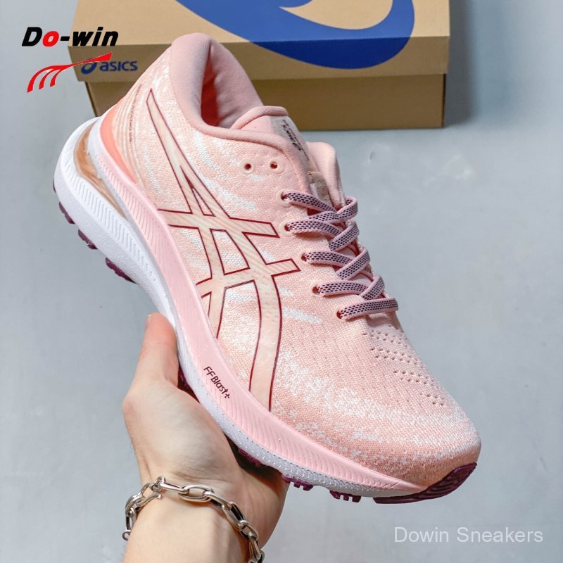 ASICS GEL‑Kayano 29 sneaker unisex, lifestyle casual, mesh breathable, nhẹ, thoáng khí, durable chín
