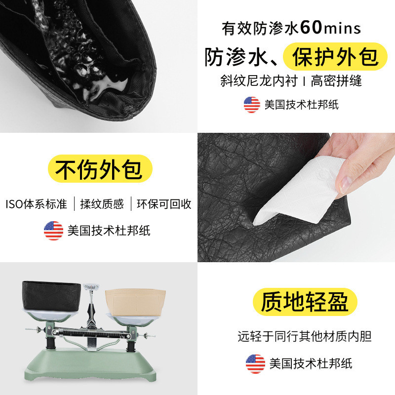 Phiên Bản Mới Di rstar Túi 24 Năm Thích Hợp Cho Thẻ Úc Chống Thấm Nước Người Giấy Lót Hộp Cơm Trưa h