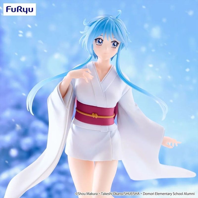Phiên bản Nhật Bản Hàng có sẵn Furyu Hell Teacher Trio-Try-iT Snow Ji Jingpin Model