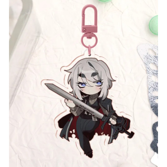 Faust acrylic keychain Mary Shop