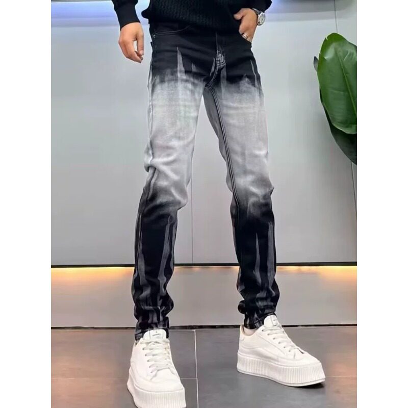 Net Image Chất lượng chính hãng D817 Đen 35 Yuan 28 đến 36 Size
