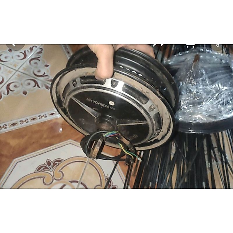 Thanh lý động cơ xe máy điện 1000w