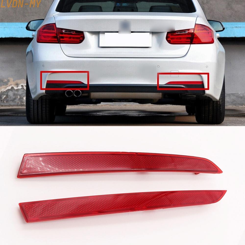 Hiệu suất ốp sau phản quang cho BMW 3Series F30 F31 M Sport 2012 2017