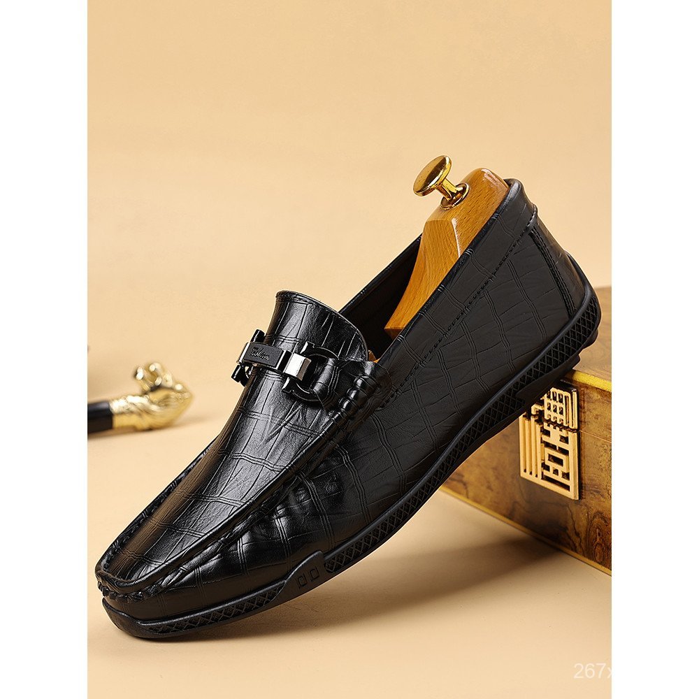 Loafers Lái Xe Loafers Slip On Hàng Mới Về Thời Trang Hợp Thời Trang Kinh Doanh Thường Ngày