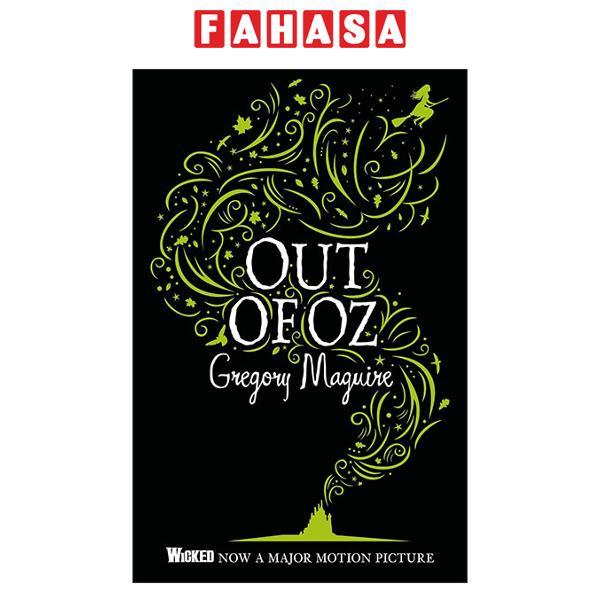 Sách ngoại văn: Out Of Oz - The Wicked Years 4