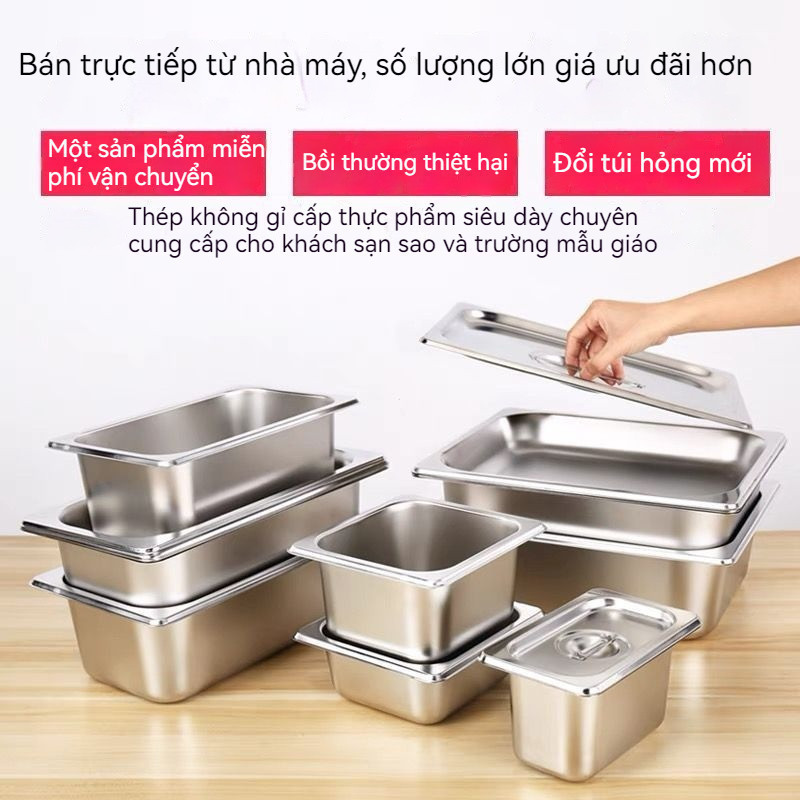 Đĩa vuông dày bằng inox- - stainless steel square plate