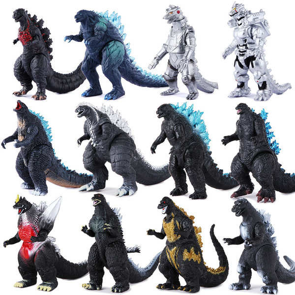 Đồ chơi Godzilla x Kong ❈ ❈ ❈ ❈ ❈ ❈ play ❈ 2025 đế chế mới hình nhân vật hành động mô hình đồ chơi t