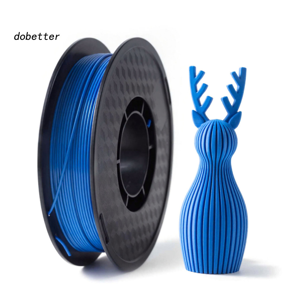 < Dobetter > Pla Filament Spool 3d Printer Pla Filament 250g 1.75mm Pla 3d Printer Filament Spool – 