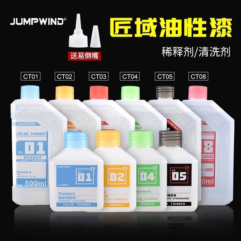 Bán chạy Đề xuất Artisan Gundam Model Paint Thinner CT01 ~ CT05 Airbrush Wash Pen / Remove Paint Liq