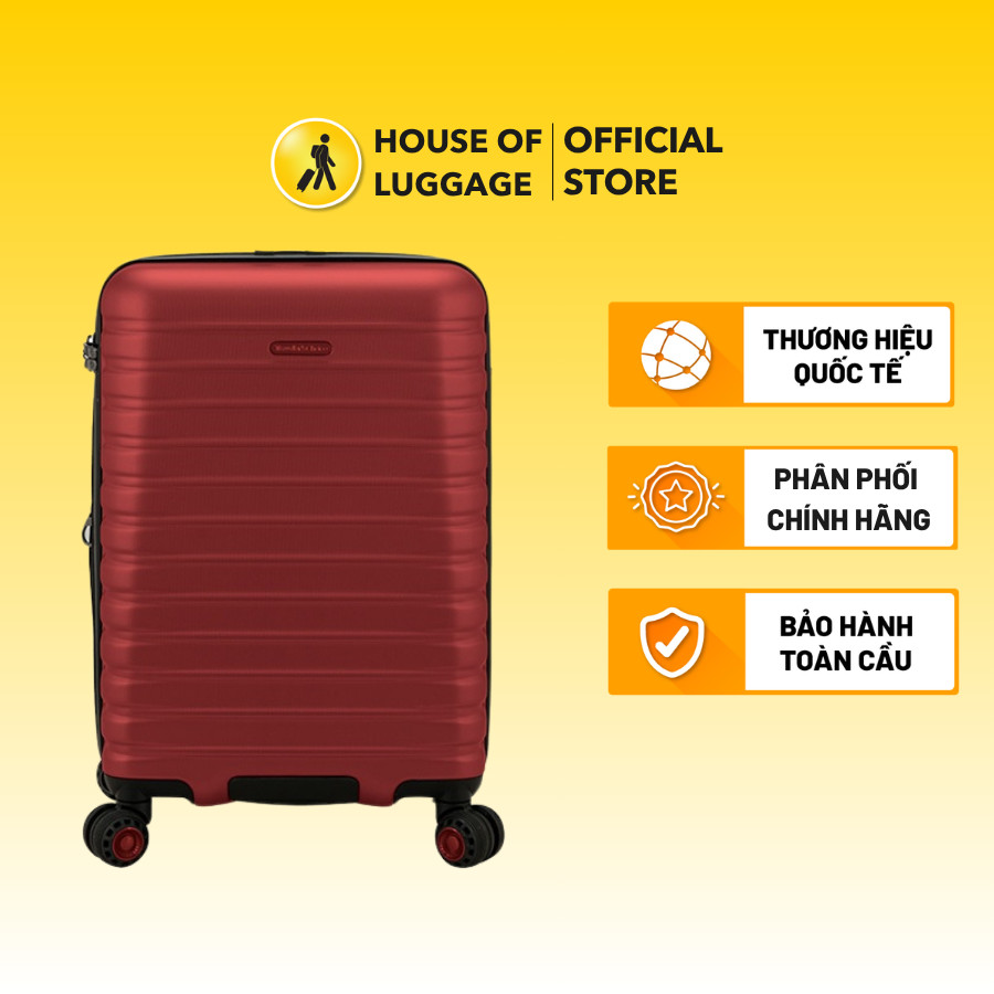 Vali kéo du lịch Whitehorse Traveler's Choice - Mỹ
