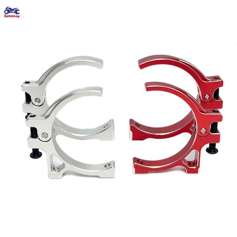 XOITOP RC Motor Quạt làm mát Giá đỡ quạt tản nhiệt hiệu quả cao cho xe RC 1 / 10 3650 3660 3670 3680