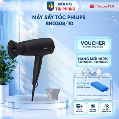 Máy sấy tóc Philips BHD308/10 - Hàng chính hãng