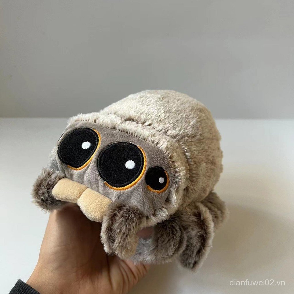 Đồ chơi nhồi bông nhện bán chạy Lucas Little Spider Lucas