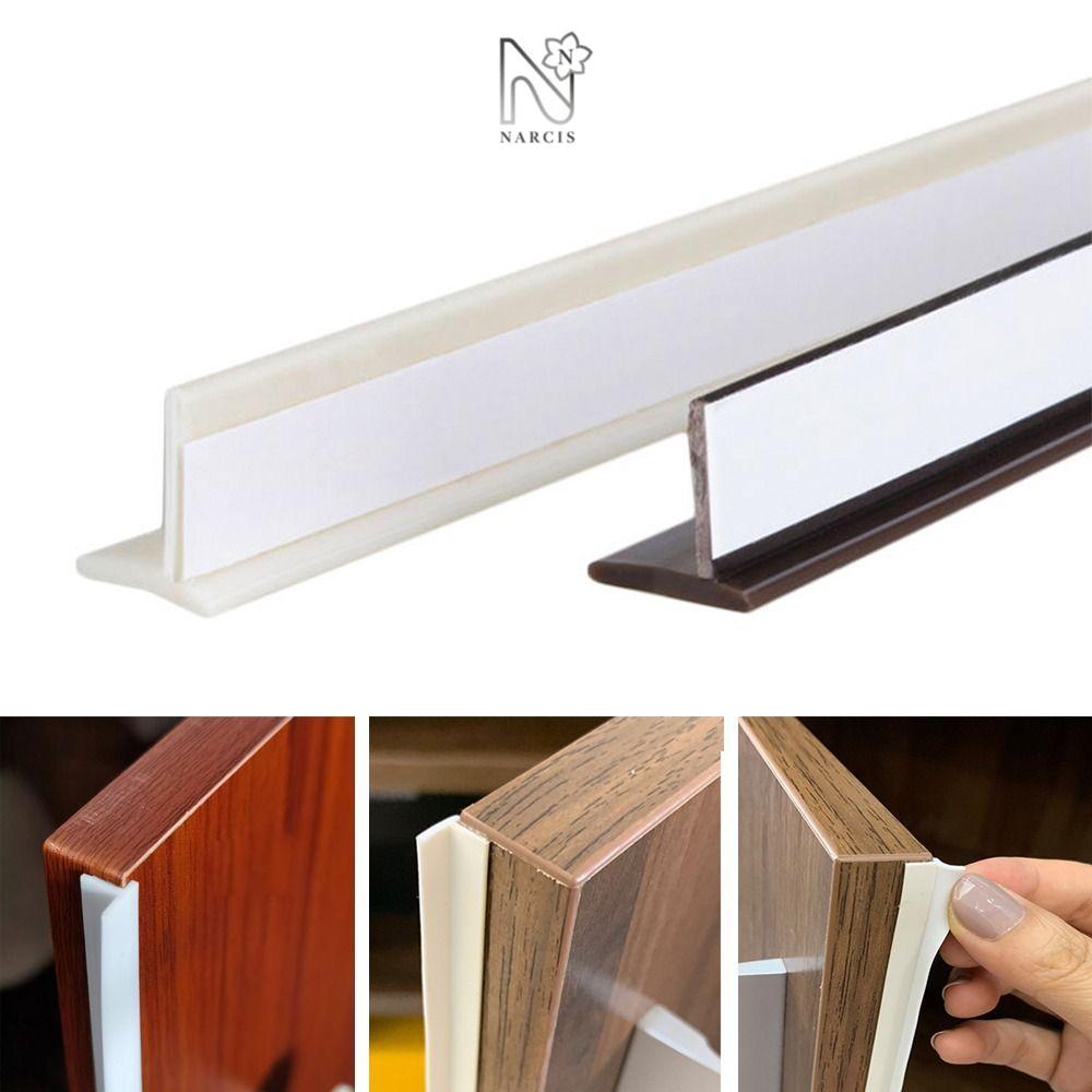 NARCIS Seal Strip TPE Gap Filling Tủ quần áo Seal Tự dính