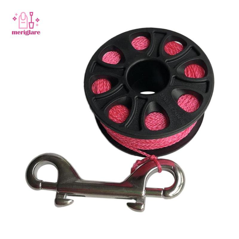 Dive Finger Reel & Wreck Scuba Diving Tech Spool Safety Gear Choice