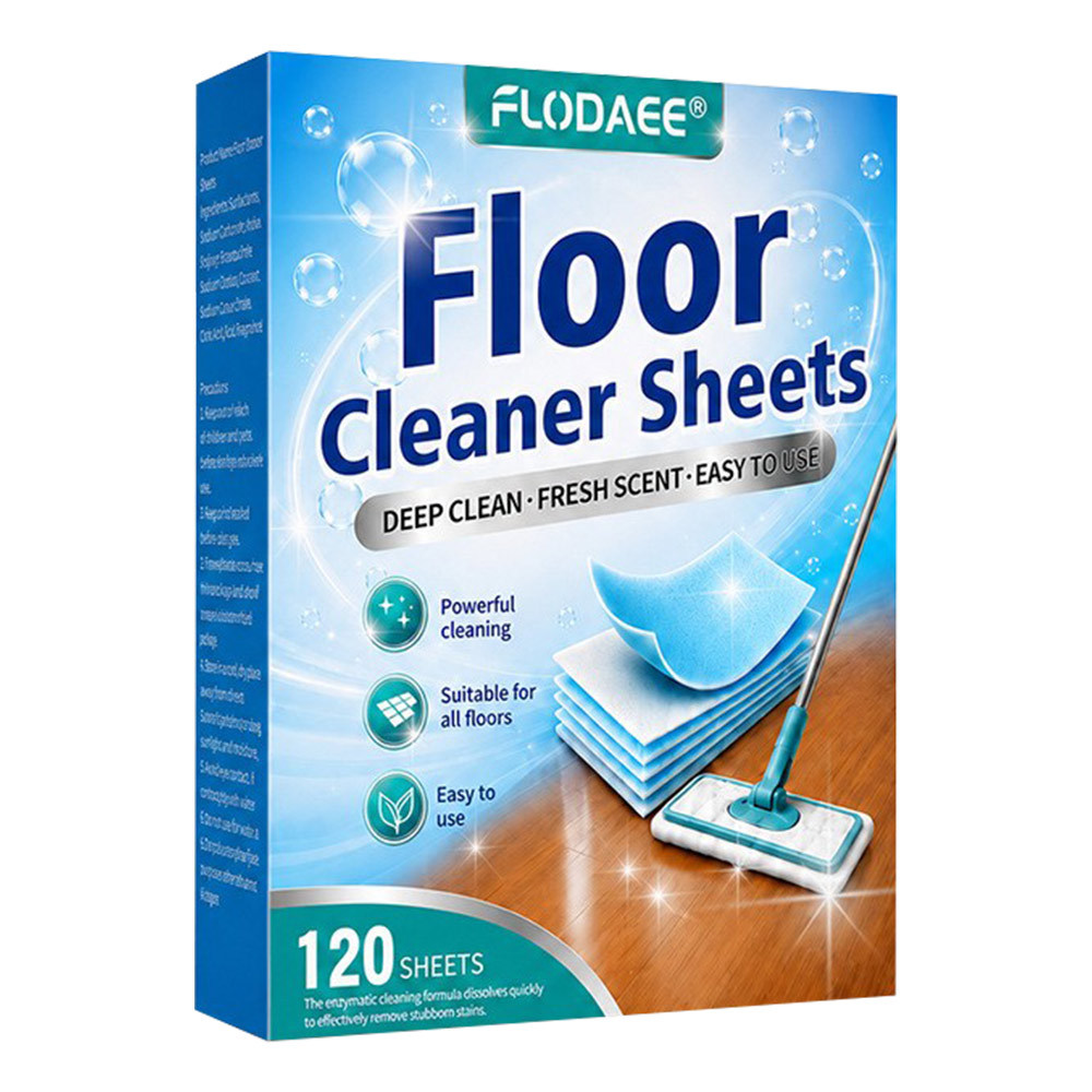 Multifunction Floor Cleaning Sheet Floor Tile Fresh Floor Cleaning / Cleaner