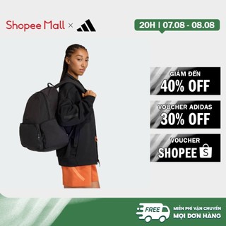 [Duy nhất 8.8 - VOUCHER 30%]adidas Phong cách sống BA LÔ ESSENTIALS SUPERSIZE Unisex Đen KA6770