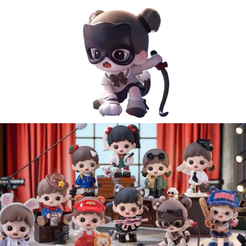 Baby Zoraa I Am The Boss Series Blind Box Nhân vật dễ thương TNT SPACE