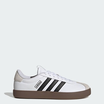 adidas Trượt ván & Phong cách sống Giày VL Court 3.0 Nữ trắng ID8797
