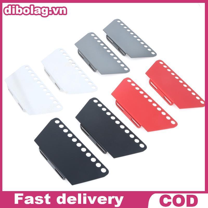 DIBO Kim Loại Chống Trầy Xước RC Bên Bàn Đạp Ro Thanh Trượt Cho MN99S V2 MN98 V2 MN78 1 / 12 RC Xe B