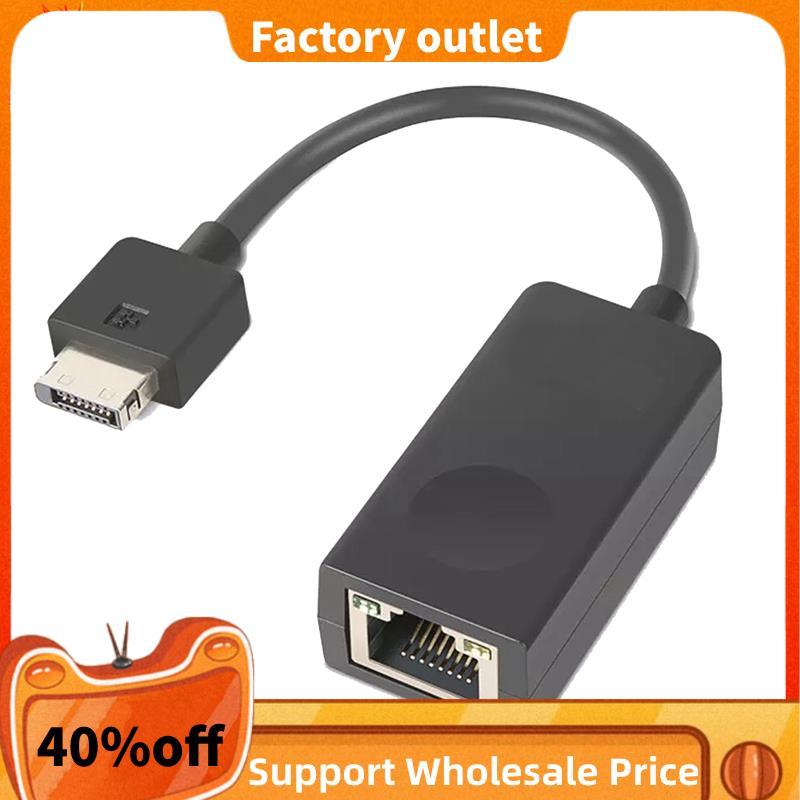 Cáp thay thế Dongle RJ45 Ethernet Adapter cho X280, X390, X390 Yoga, X395, X1 Yoga 4th, 5th Gen