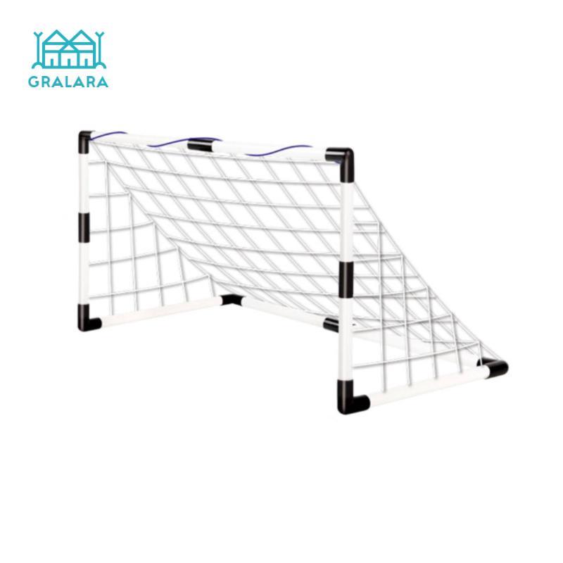 Mục tiêu bóng đá Trẻ em Mini Folding Goal Post Thiết bị bóng đá cho trẻ em