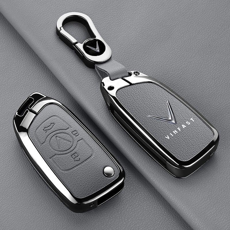 Thích hợp cho sửa đổi Trung Quốc vinfast Key Cover Khóa đơn giản Trung Quốc V5 H330 H530 Junjie Khóa