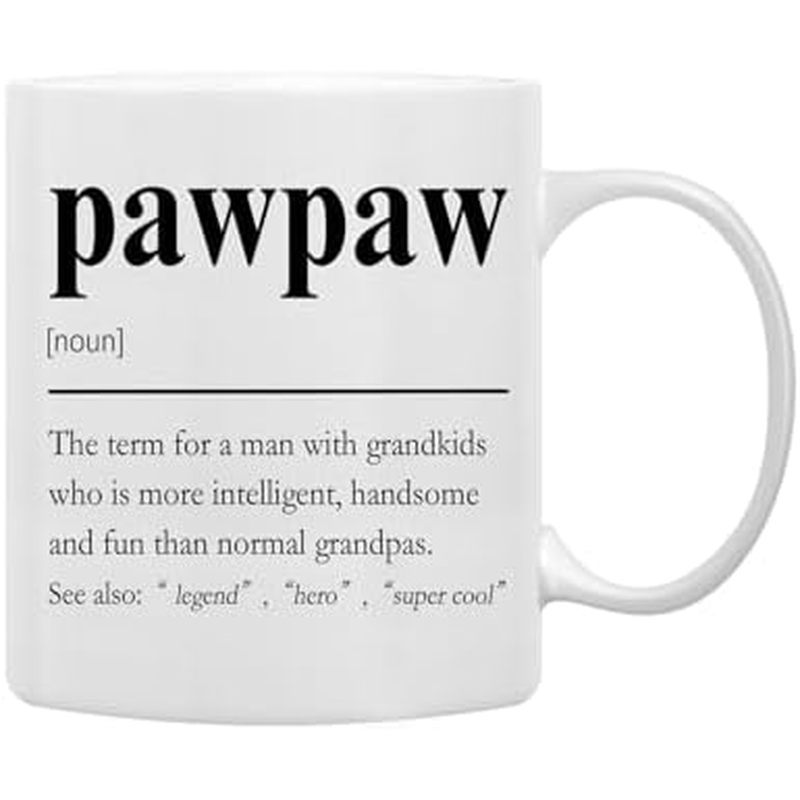 QASHWEY Uncle Mug, Uncle Gifts, Uncle Coffee Mug, Great Uncle Mug, Great Uncle Mug Tea Cup Quà tặng 