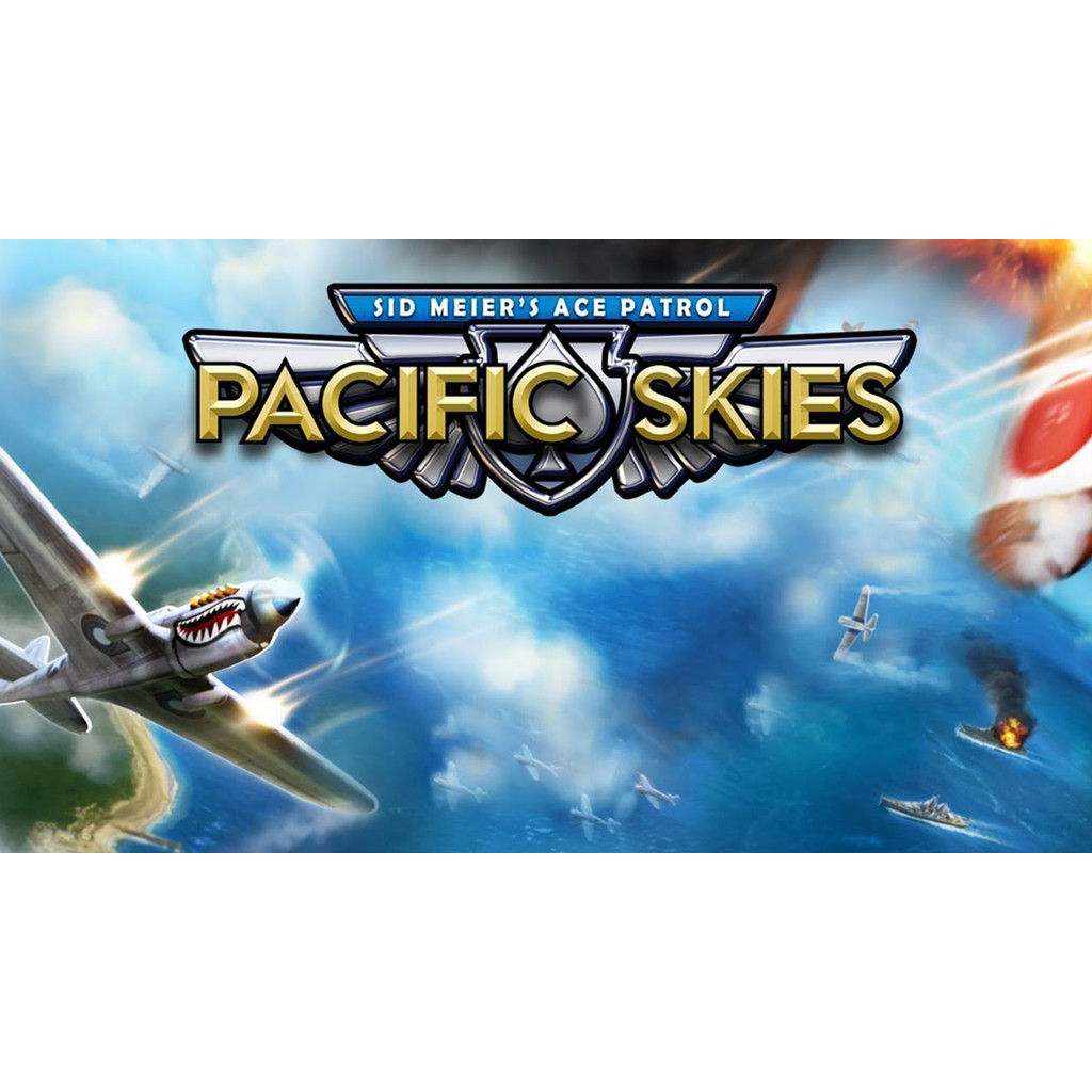 Steam Chính hãng Sid Meier 's Ace Patrol Sid Meier 's Ace Patrol Ace Patrol Ace Patrol Global key