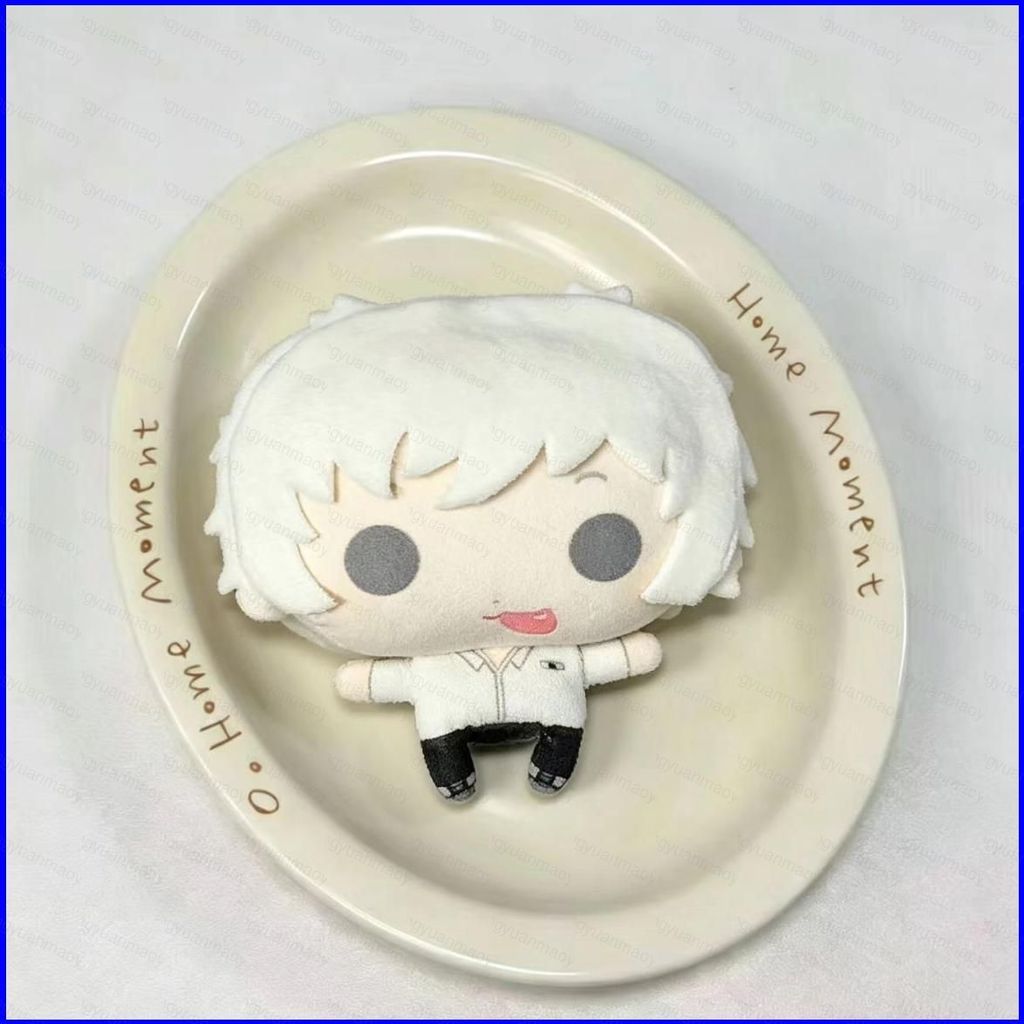 ZY1 Mùa Hè Hikaru Chết Hikaru Indou Yoshiki Tsujinaka Bean Doll Plushie Manga Sưu Tập Quạt Quà Tặng 