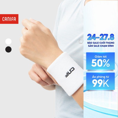 Băng đeo cổ tay active unisex người lớn CANIFA 5AO26S004