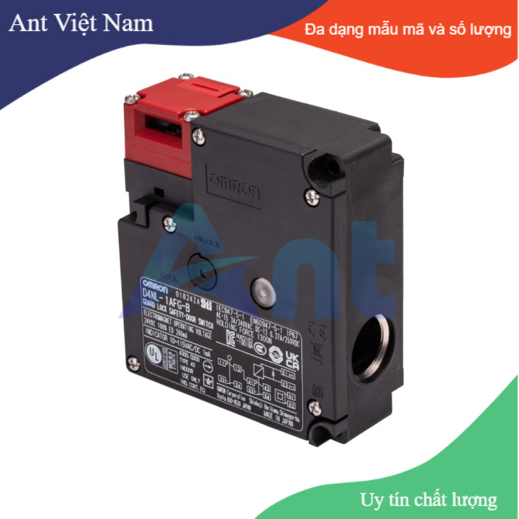 Khóa công tắc cửa an toàn D4NL-1AFA-B 1EFG-B 2AFA-B 4GFG-Z-F D4NL-1AFA-B CFA DFA 2FFA EFG DFA AFG HF