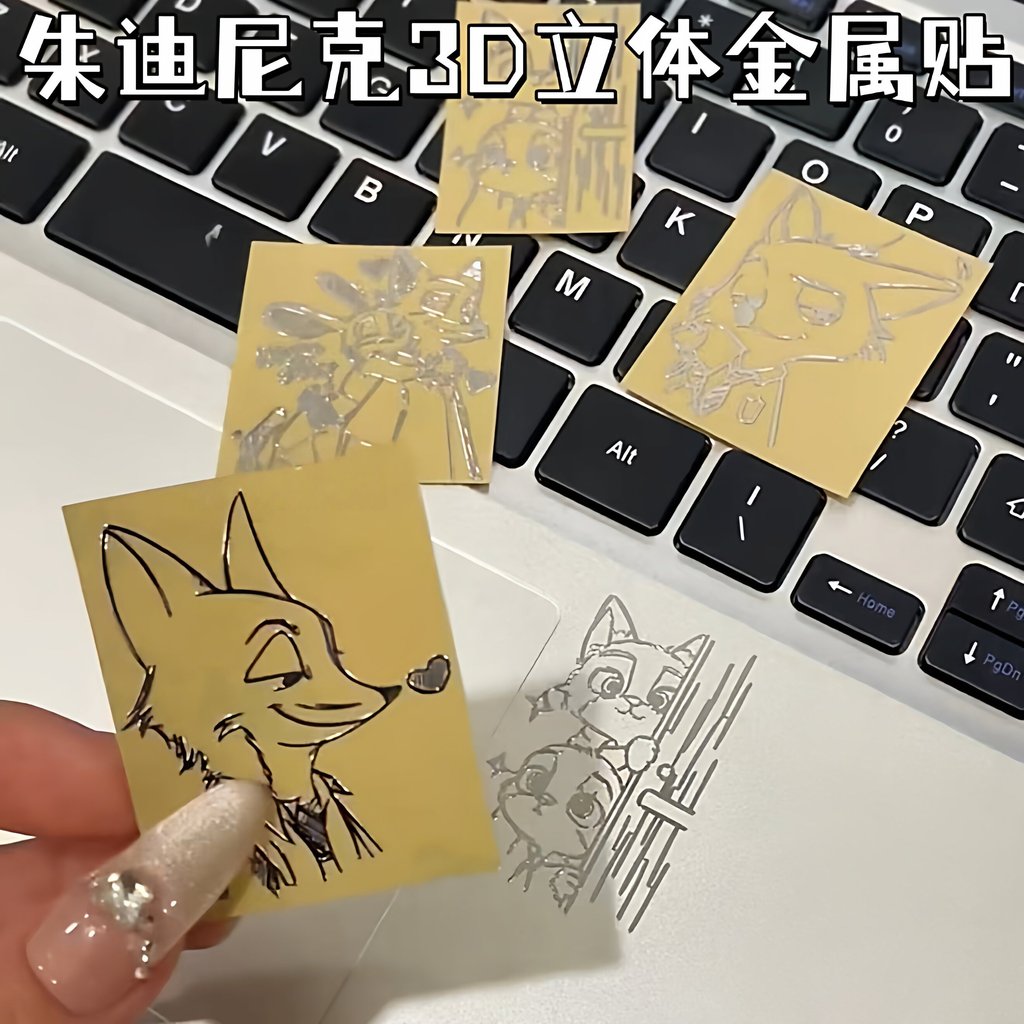 Fox Nick Rabbit Judy Zootopia Mobile20260823