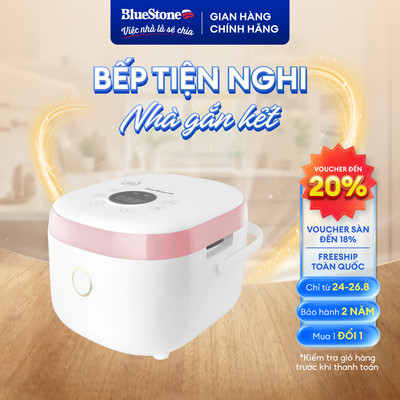 Nồi Cơm Điện Tử Cao Tần 1.5L BlueStone RCB-5960