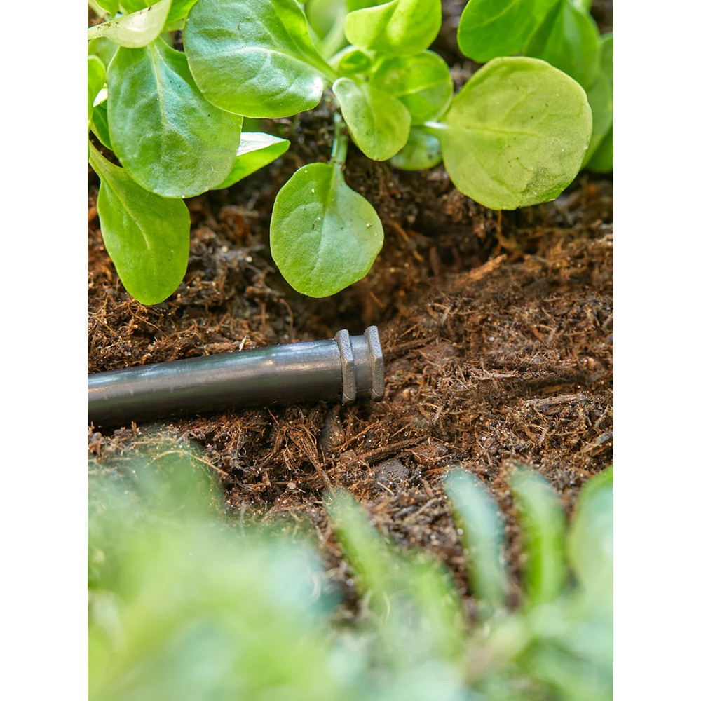 Đức GARDENA GARDENA 13215 Đầu Ống Cắm Hệ Thống Tưới Nhỏ Giọt Micro Nhập Khẩu Chính Hãng